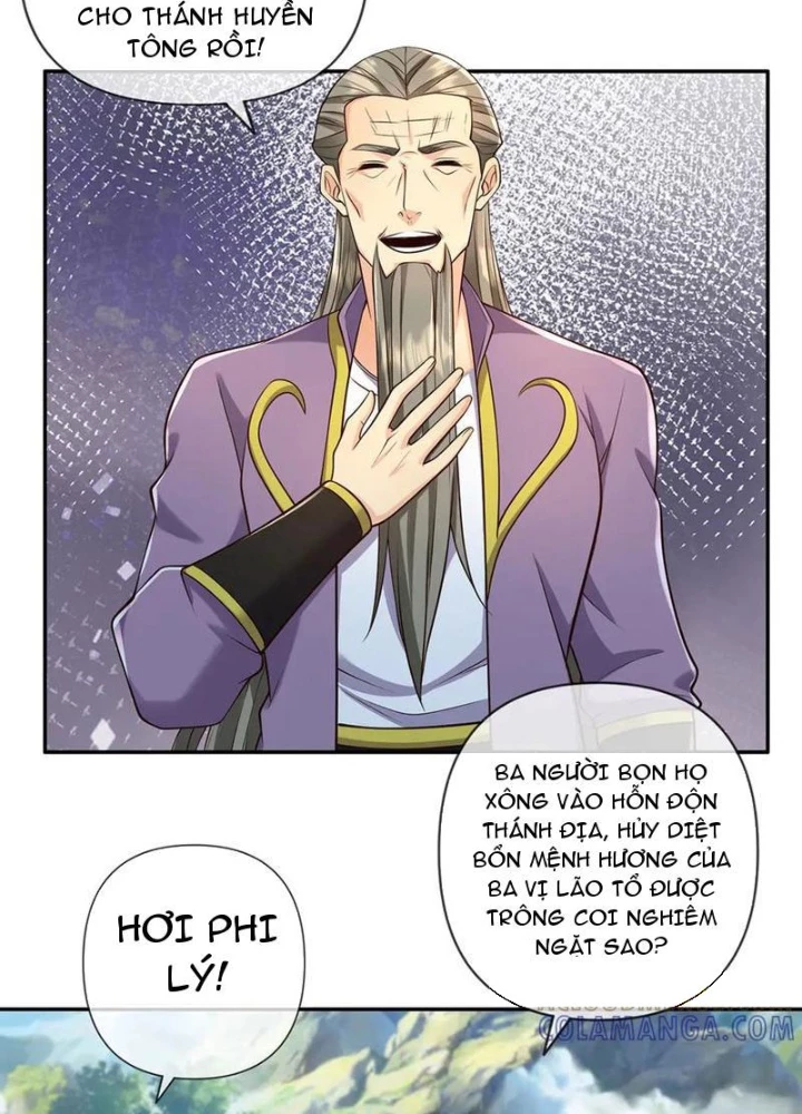 Ta Có Thể Đốn Ngộ Vô Hạn Chapter 300 - 23