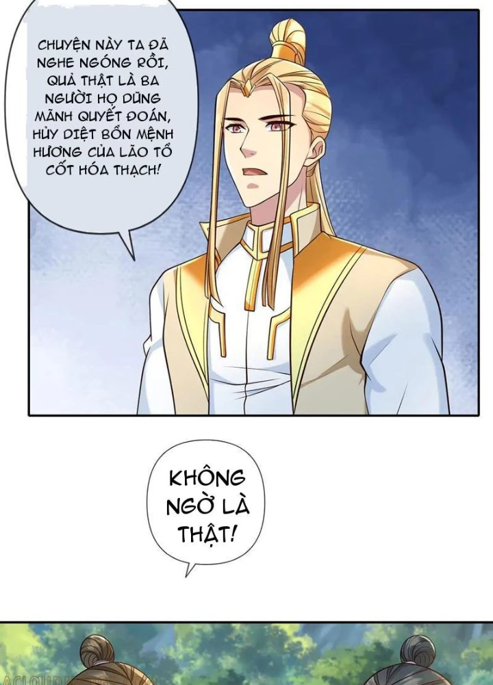 Ta Có Thể Đốn Ngộ Vô Hạn Chapter 300 - 29