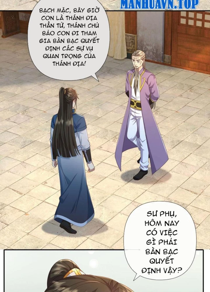 Ta Có Thể Đốn Ngộ Vô Hạn Chapter 301 - 5