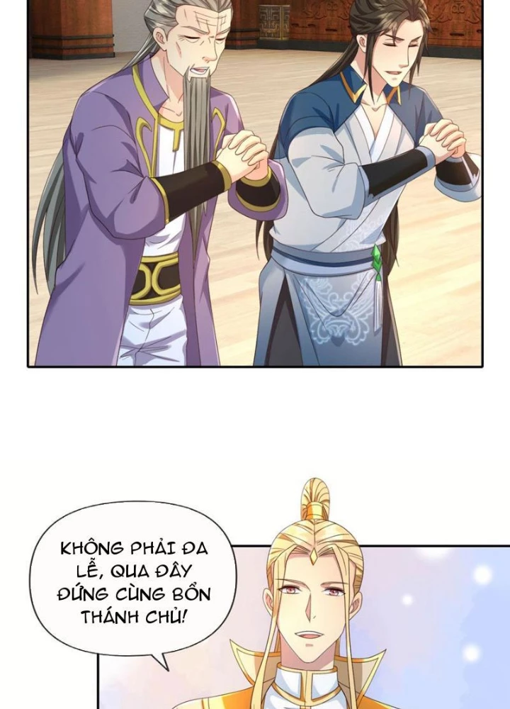 Ta Có Thể Đốn Ngộ Vô Hạn Chapter 301 - 11