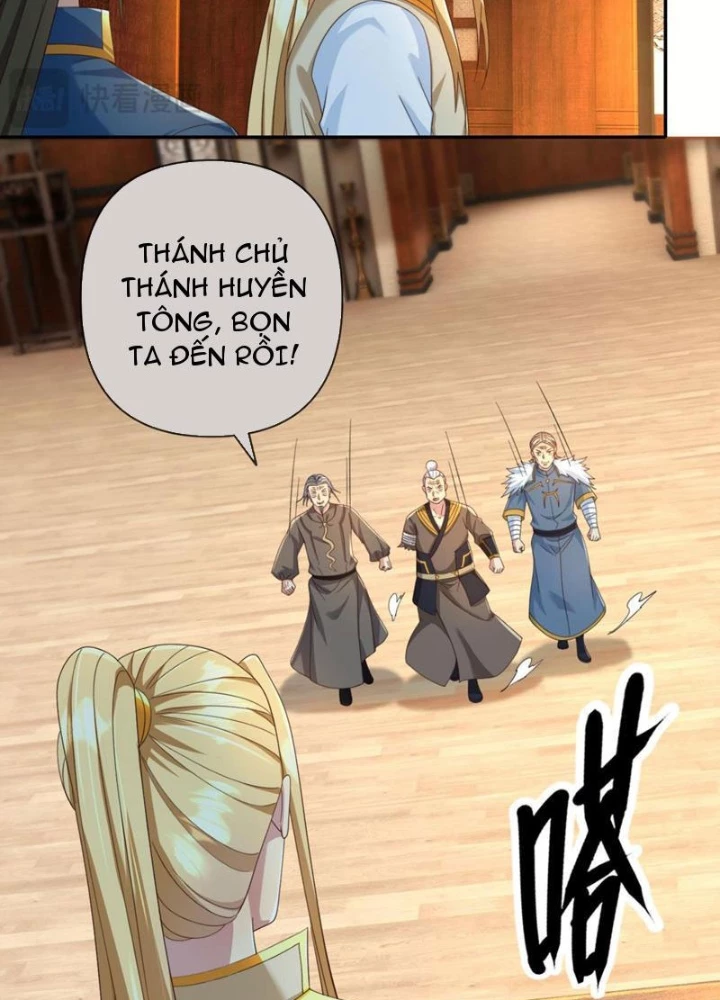 Ta Có Thể Đốn Ngộ Vô Hạn Chapter 301 - 21