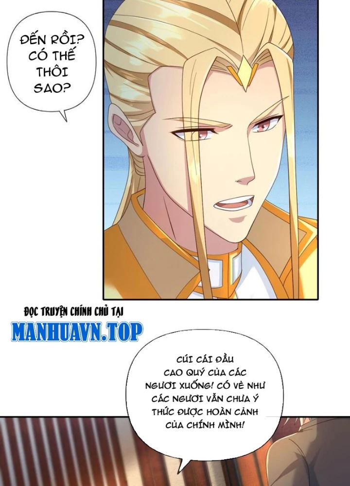 Ta Có Thể Đốn Ngộ Vô Hạn Chapter 301 - 23