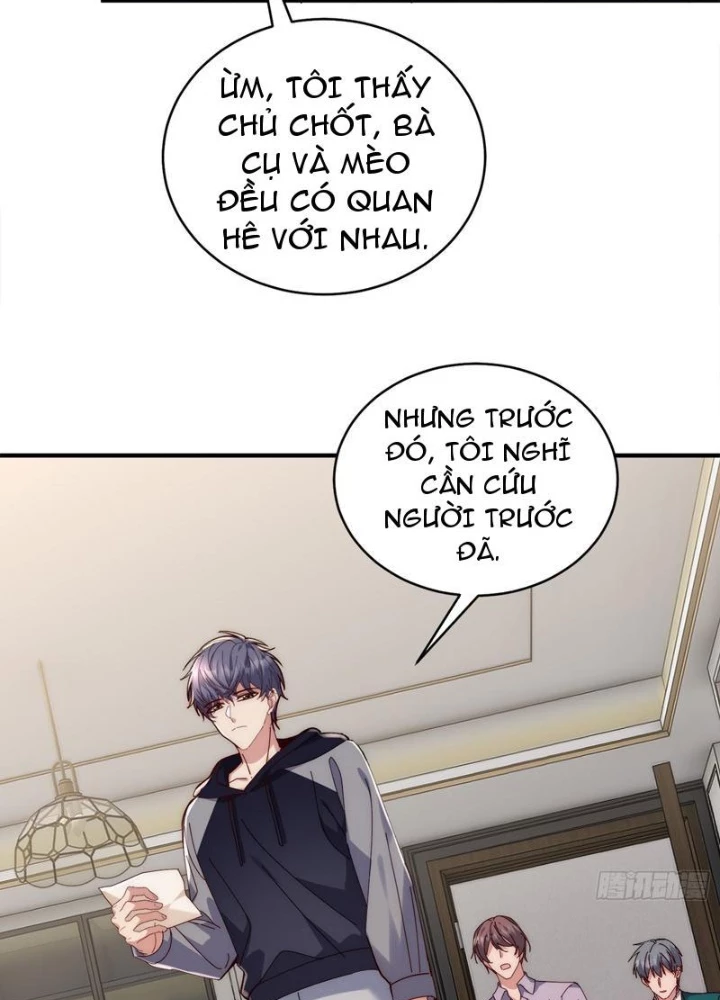 Thế Giới Quỷ Dị? Ta Sớm Đã Thông Quan Chapter 19 - 53