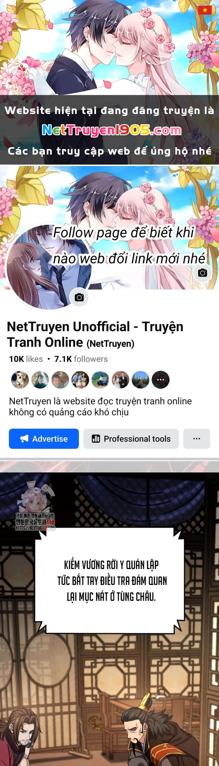 Võ Thần Tái Sinh Chapter 36 - 1