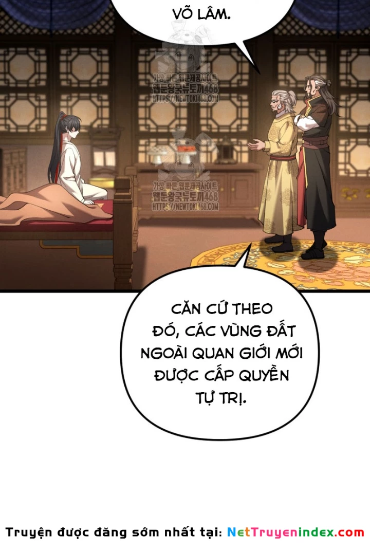 Võ Thần Tái Sinh Chapter 36 - 39