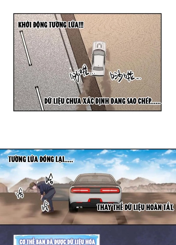 Tiến Hóa Ban Đầu Chapter 18 - 3