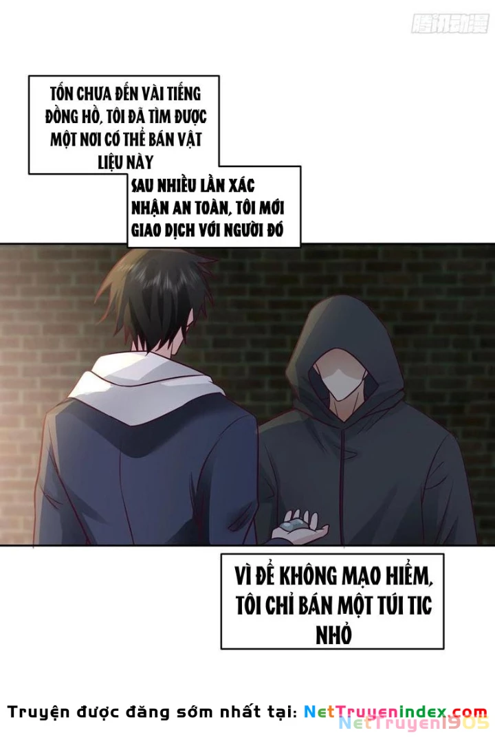 Tiến Hóa Ban Đầu Chapter 18 - 17