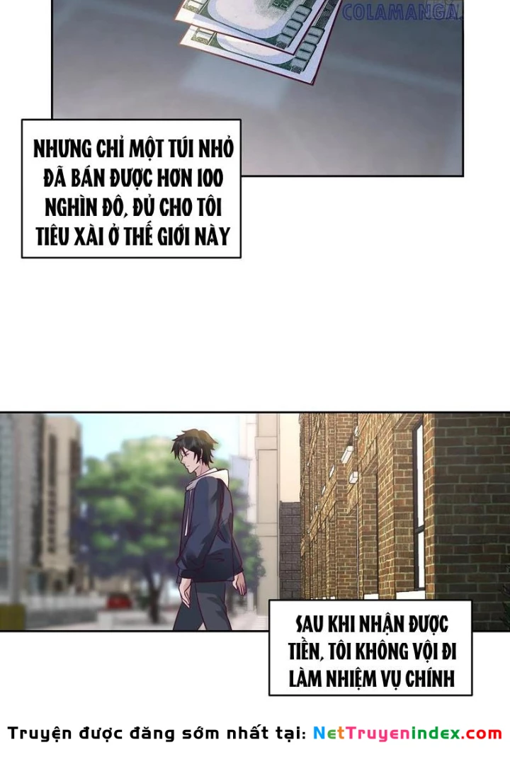 Tiến Hóa Ban Đầu Chapter 18 - 19