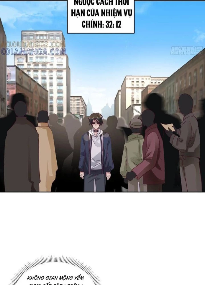 Tiến Hóa Ban Đầu Chapter 18 - 23