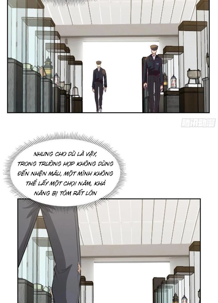 Tiến Hóa Ban Đầu Chapter 18 - 37