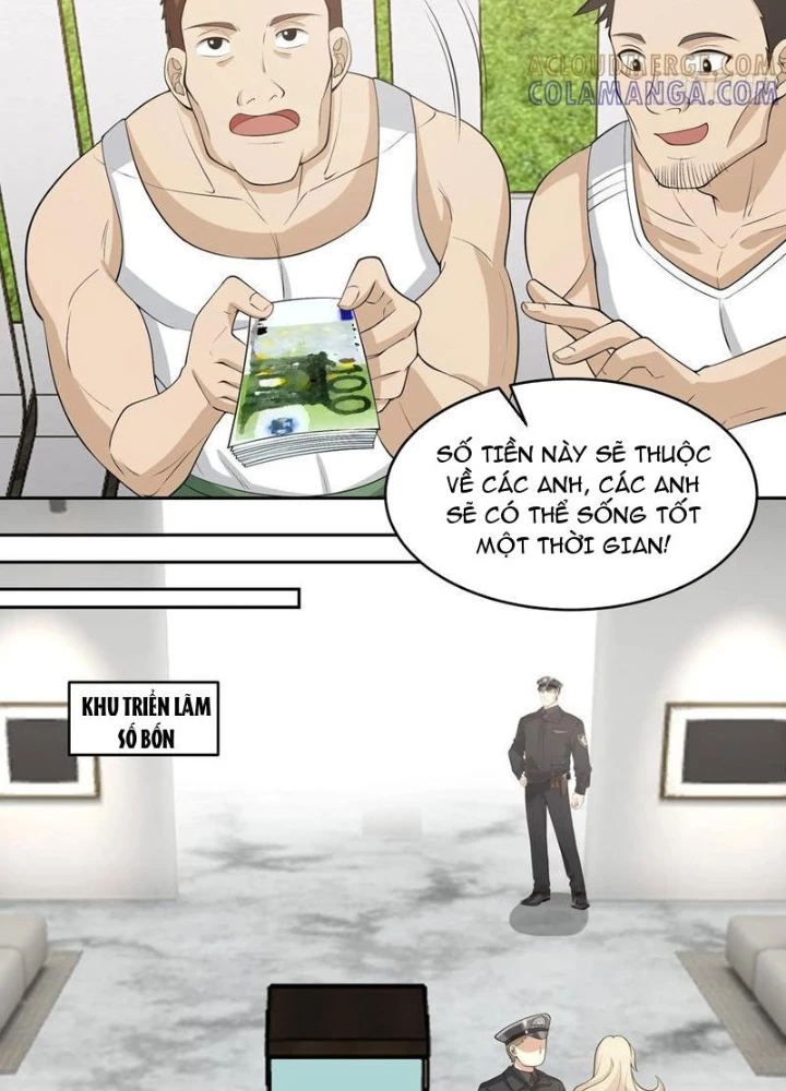 Tiến Hóa Ban Đầu Chapter 18 - 45