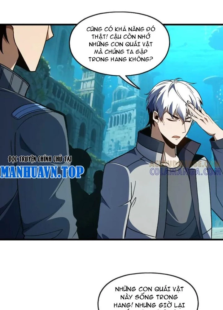 Hư Thực Chi Vương Chapter 34 - 35
