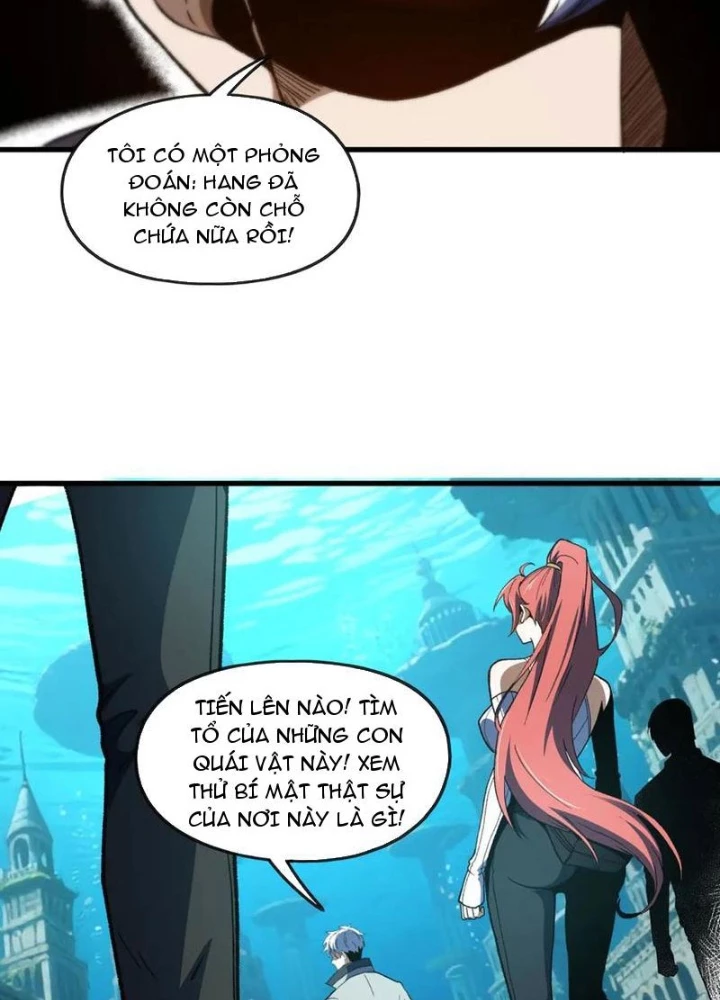 Hư Thực Chi Vương Chapter 34 - 37