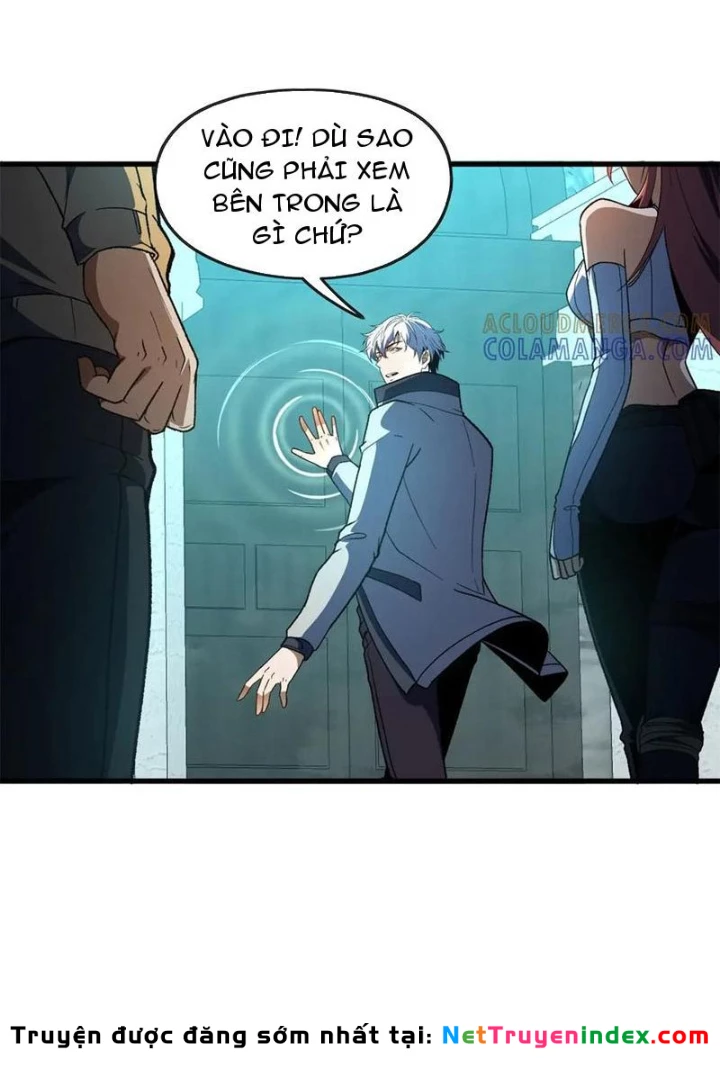 Hư Thực Chi Vương Chapter 34 - 45