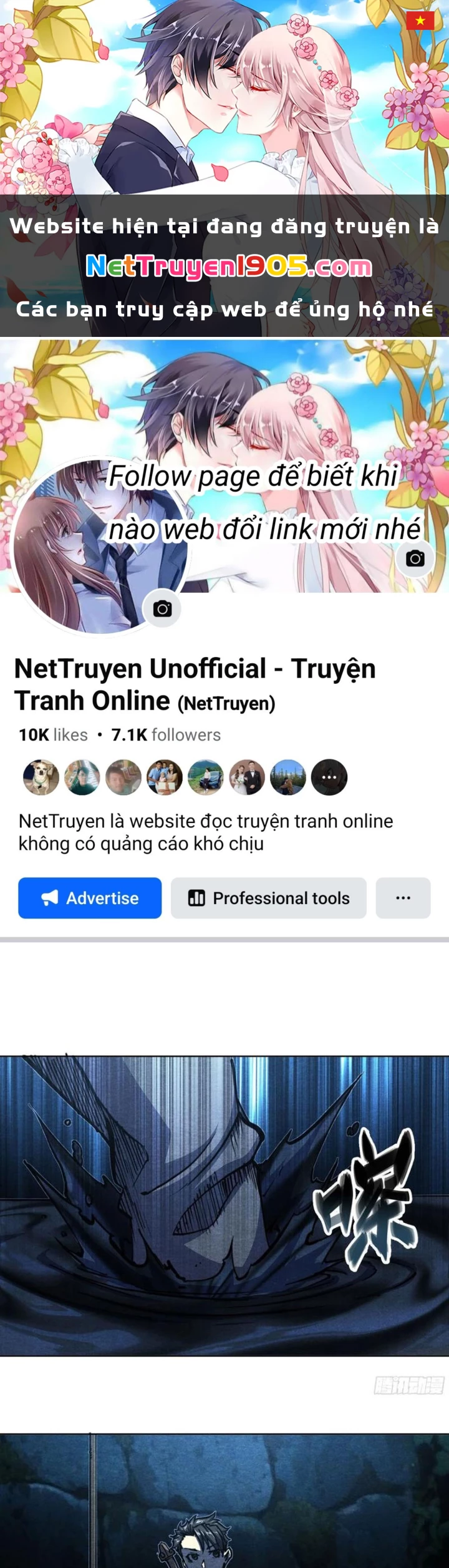 Hoàng Hôn Phân Giới Chapter 33 - 1