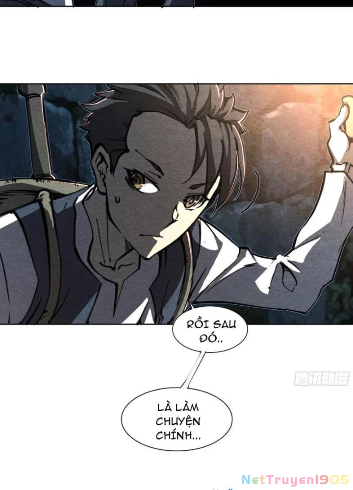 Hoàng Hôn Phân Giới Chapter 33 - 9