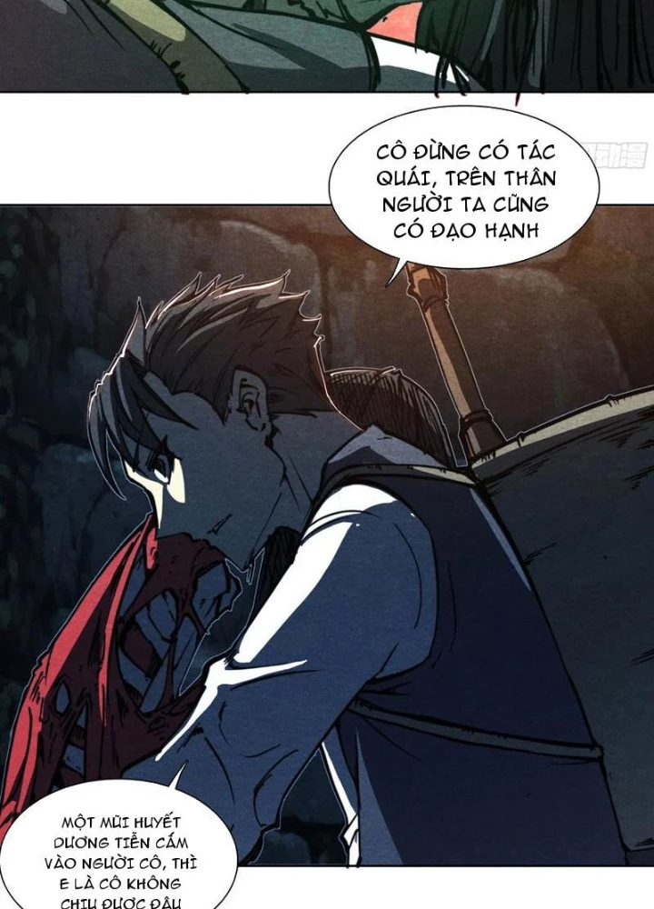 Hoàng Hôn Phân Giới Chapter 33 - 19