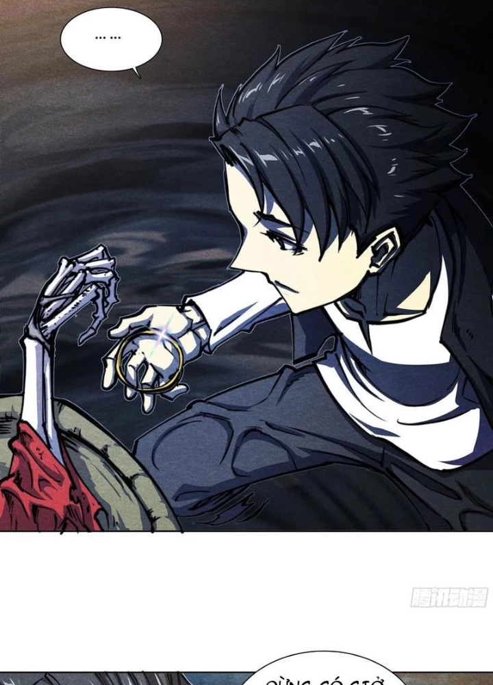 Hoàng Hôn Phân Giới Chapter 33 - 25