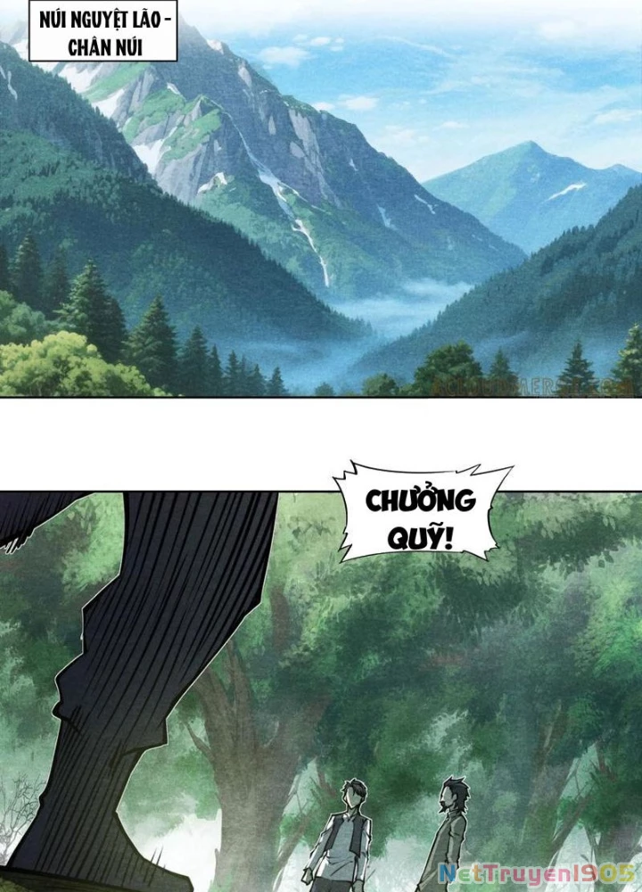 Hoàng Hôn Phân Giới Chapter 33 - 35