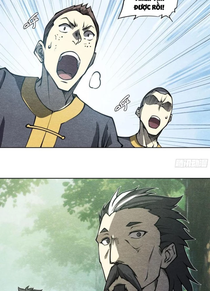 Hoàng Hôn Phân Giới Chapter 33 - 37