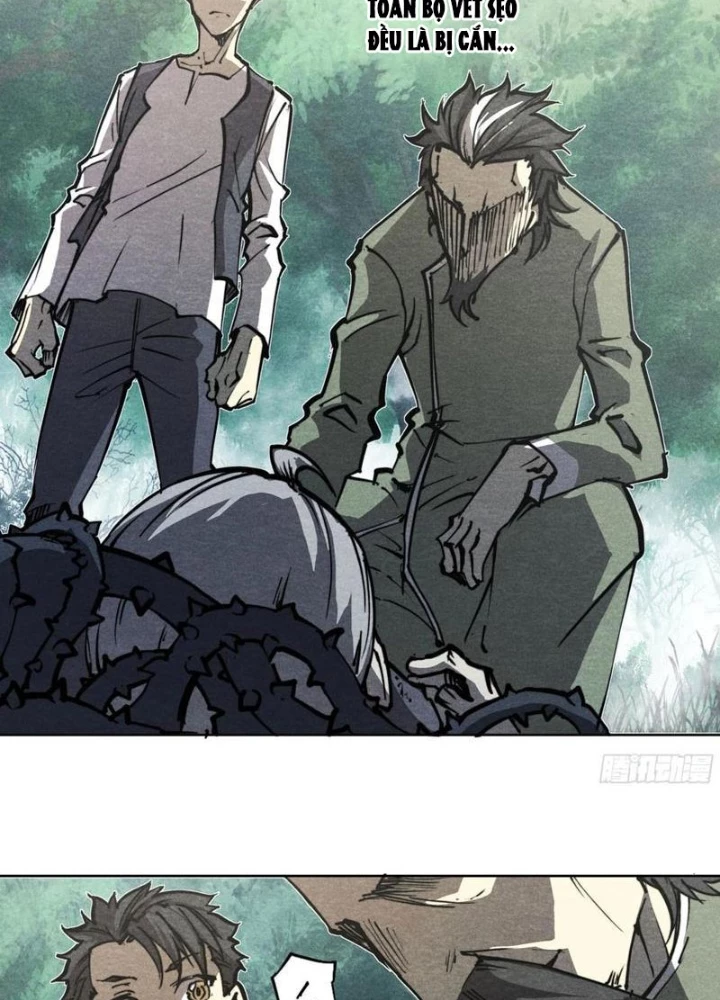 Hoàng Hôn Phân Giới Chapter 33 - 41