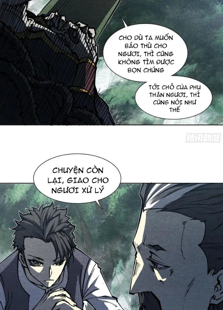 Hoàng Hôn Phân Giới Chapter 33 - 47