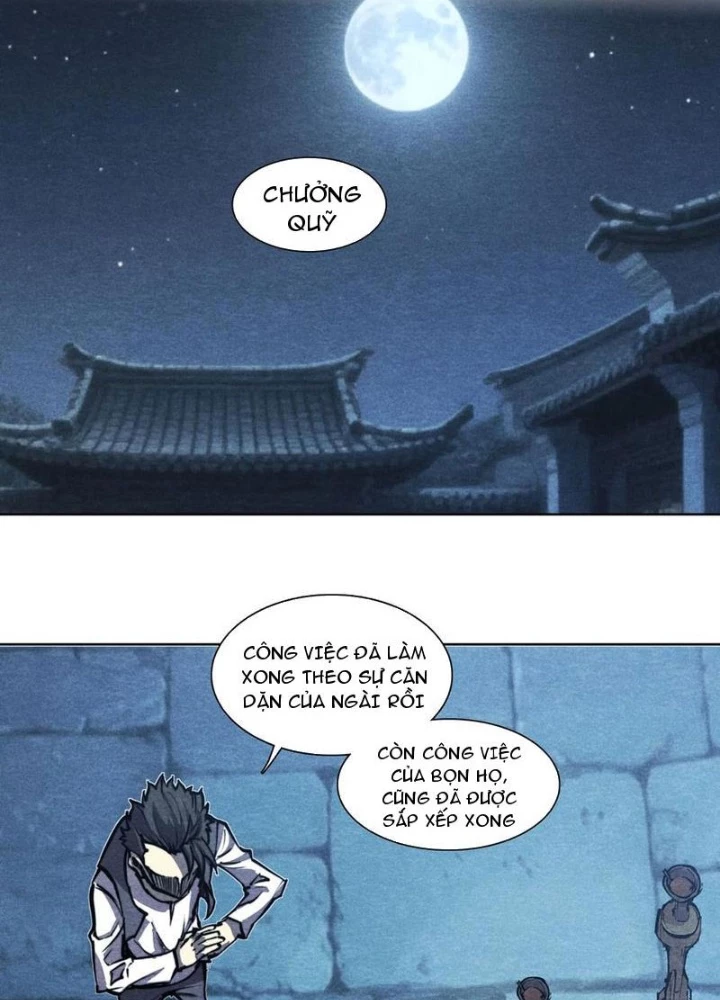 Hoàng Hôn Phân Giới Chapter 33 - 51