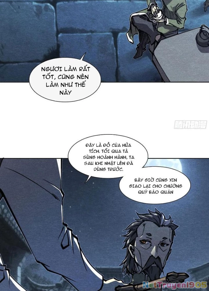 Hoàng Hôn Phân Giới Chapter 33 - 53