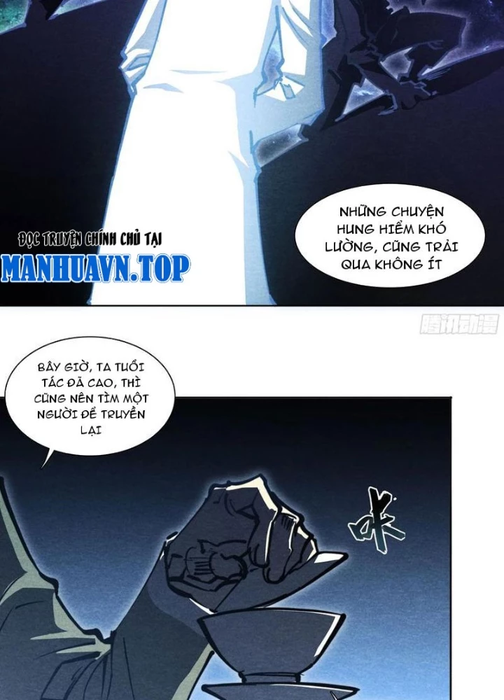 Hoàng Hôn Phân Giới Chapter 33 - 75