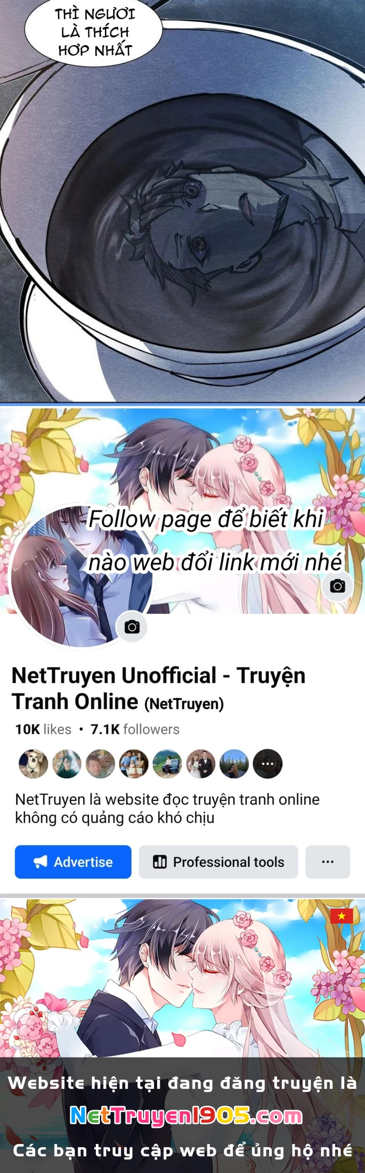 Hoàng Hôn Phân Giới Chapter 33 - 77