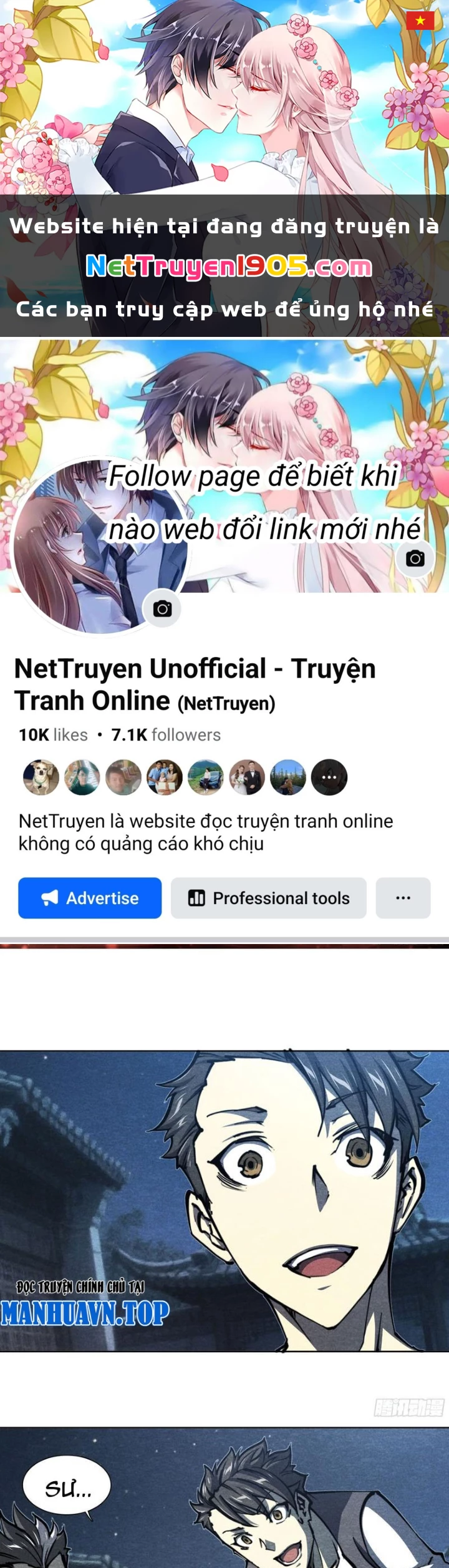 Hoàng Hôn Phân Giới Chapter 34 - 1