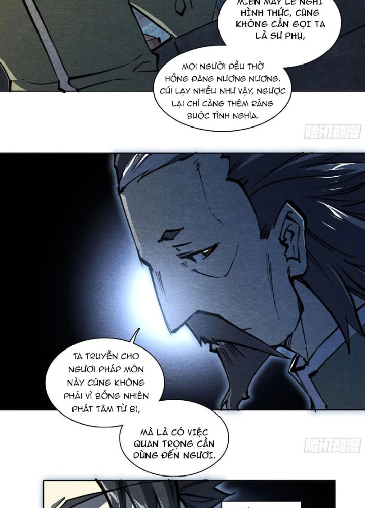 Hoàng Hôn Phân Giới Chapter 34 - 3