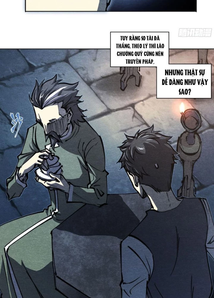 Hoàng Hôn Phân Giới Chapter 34 - 5