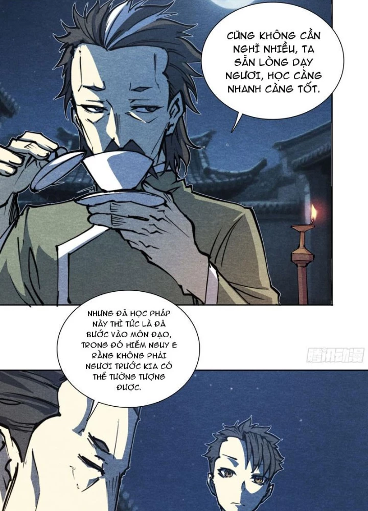 Hoàng Hôn Phân Giới Chapter 34 - 7