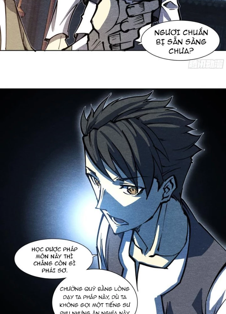 Hoàng Hôn Phân Giới Chapter 34 - 9