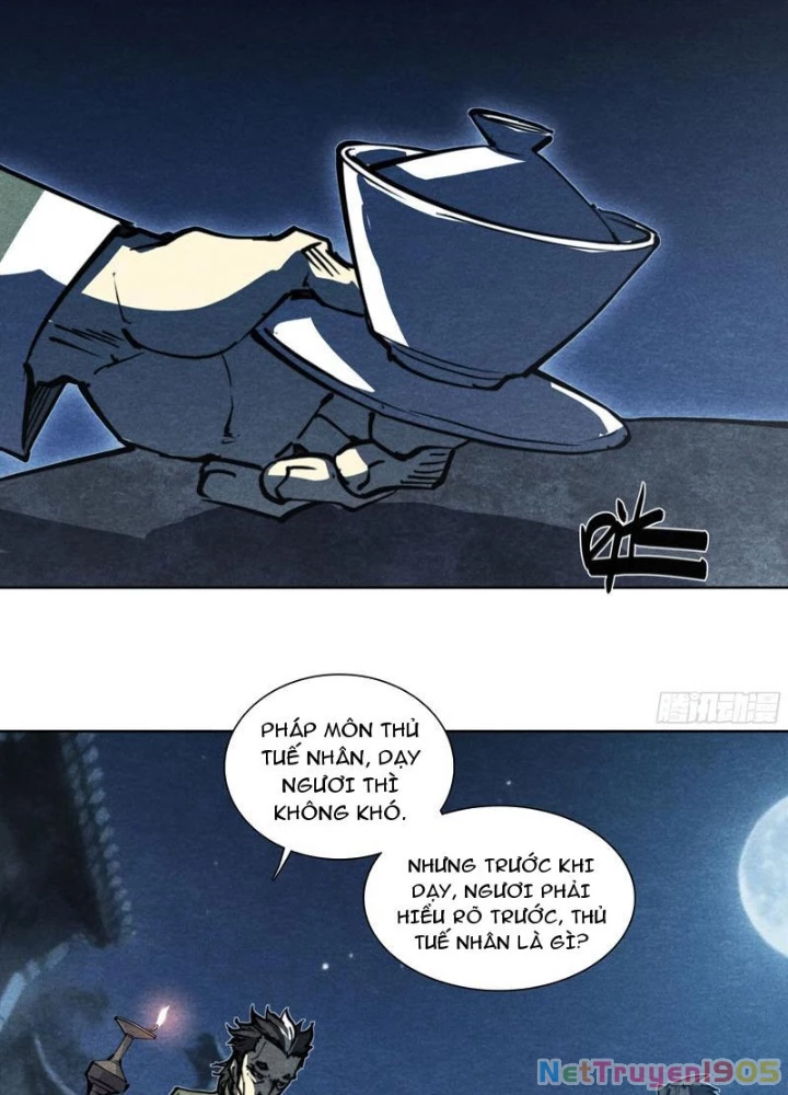 Hoàng Hôn Phân Giới Chapter 34 - 11