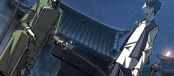 Hoàng Hôn Phân Giới Chapter 34 - 12