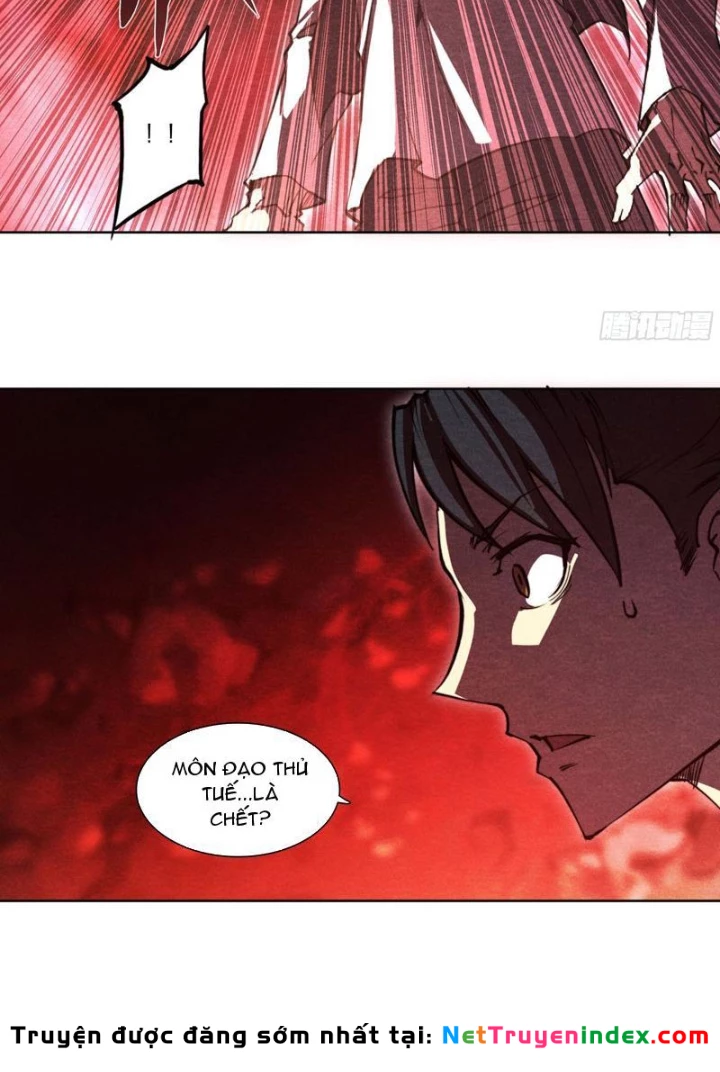 Hoàng Hôn Phân Giới Chapter 34 - 23