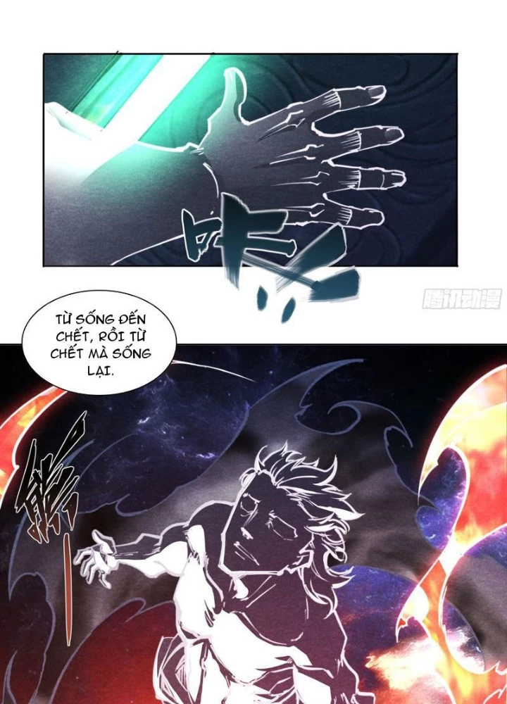 Hoàng Hôn Phân Giới Chapter 34 - 29