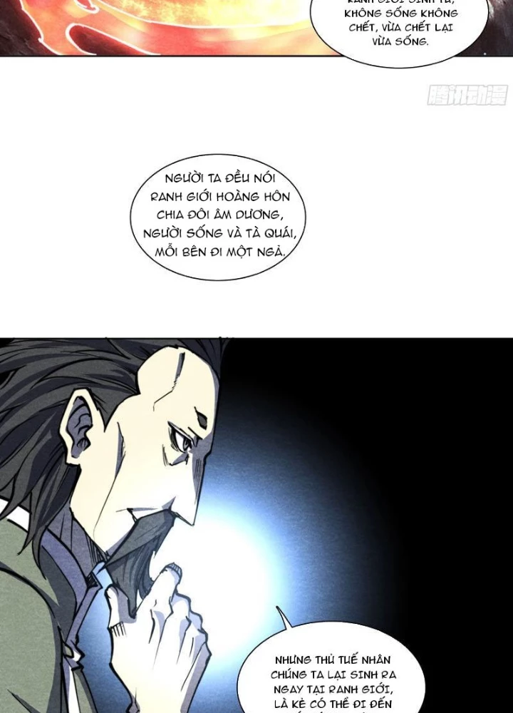 Hoàng Hôn Phân Giới Chapter 34 - 31