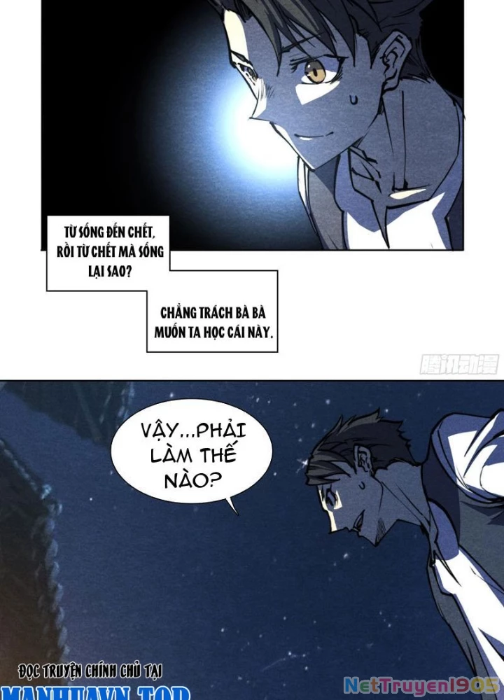 Hoàng Hôn Phân Giới Chapter 34 - 33