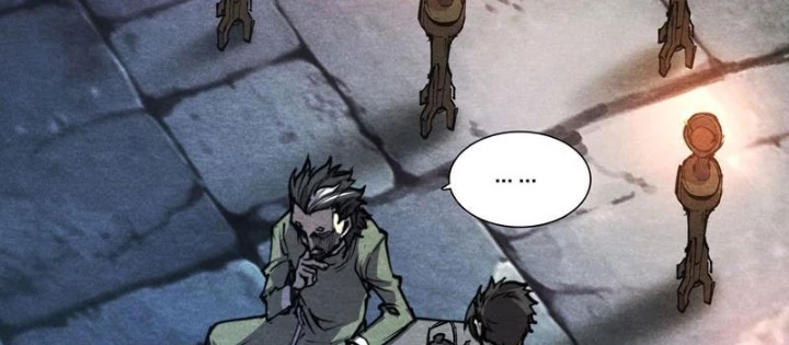 Hoàng Hôn Phân Giới Chapter 34 - 36