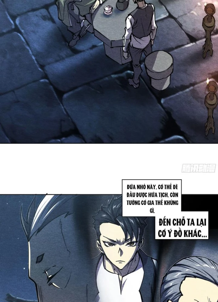 Hoàng Hôn Phân Giới Chapter 34 - 37