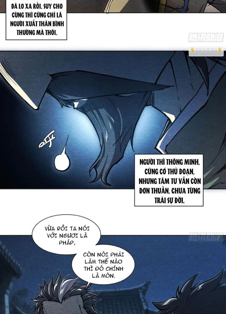 Hoàng Hôn Phân Giới Chapter 34 - 39