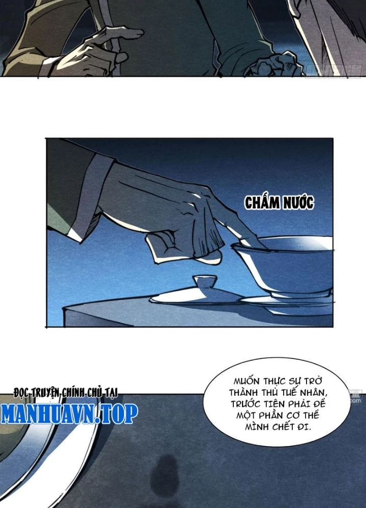 Hoàng Hôn Phân Giới Chapter 34 - 41