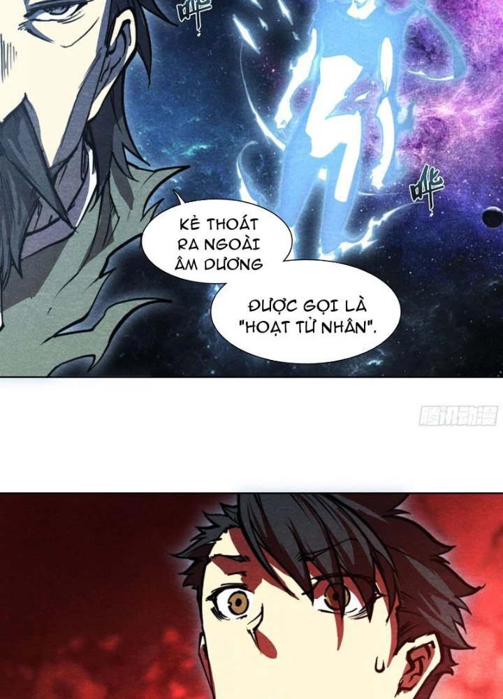 Hoàng Hôn Phân Giới Chapter 34 - 47