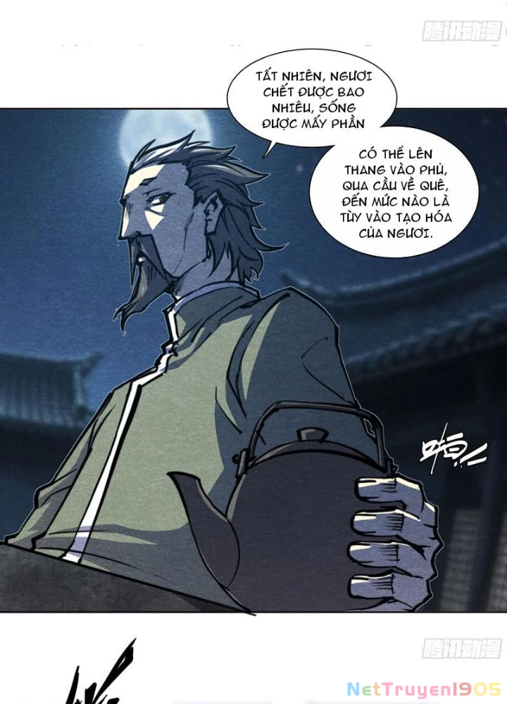 Hoàng Hôn Phân Giới Chapter 34 - 49