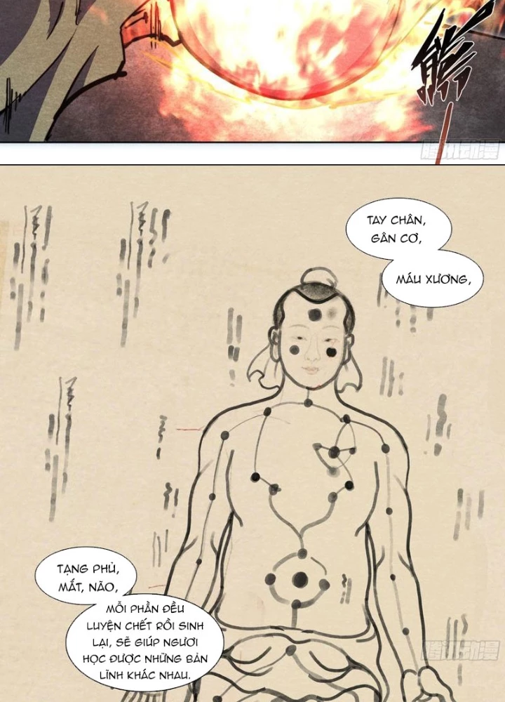 Hoàng Hôn Phân Giới Chapter 34 - 51