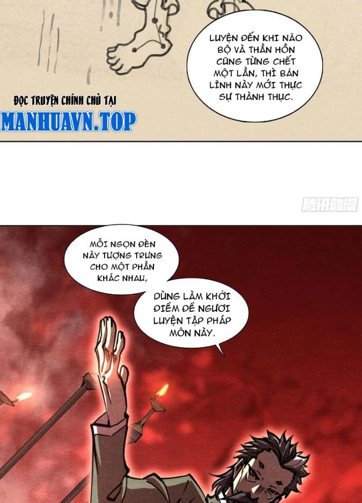 Hoàng Hôn Phân Giới Chapter 34 - 53