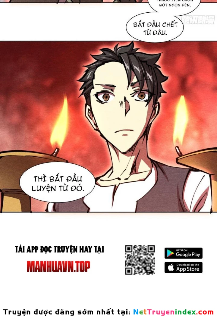 Hoàng Hôn Phân Giới Chapter 34 - 55